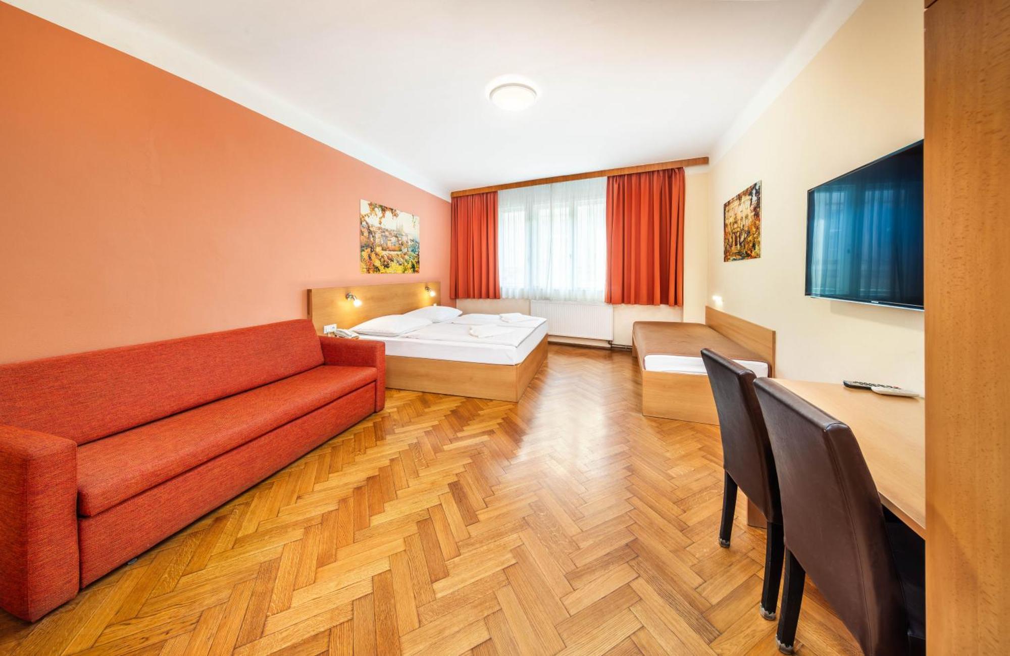 Residence Bene Praga Exterior foto