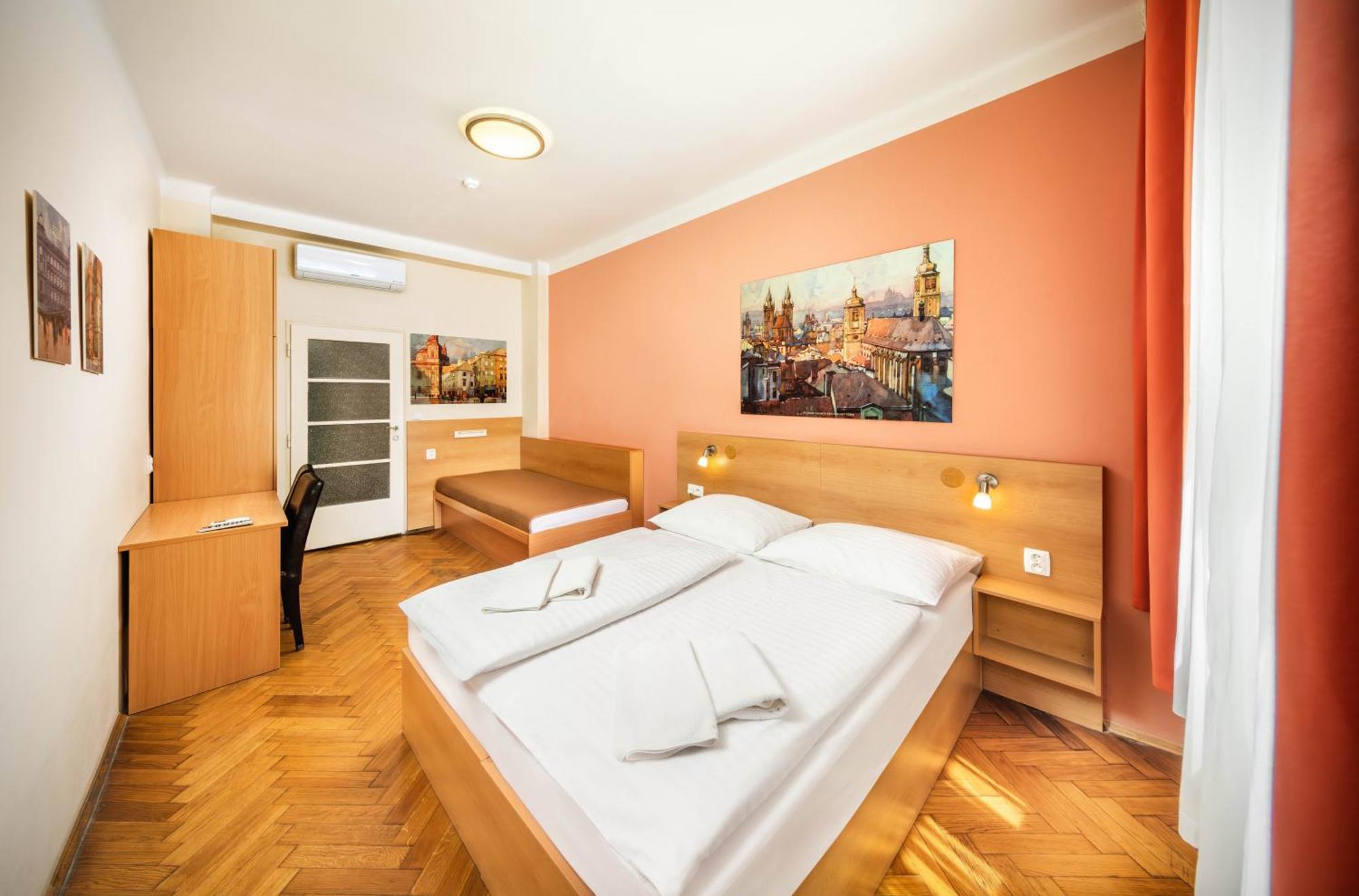 Residence Bene Praga Exterior foto