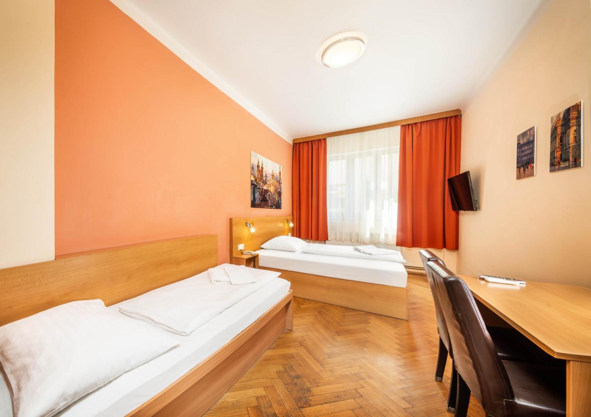 Residence Bene Praga Exterior foto